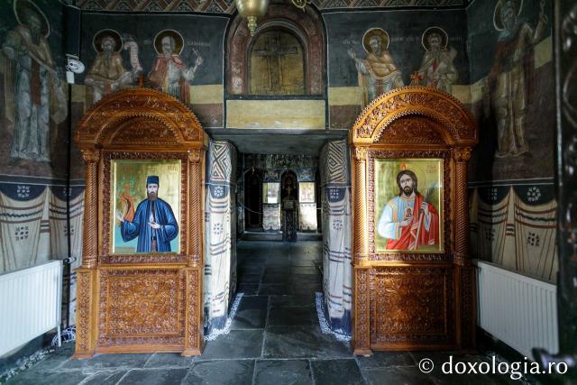 Mănăstirea Brâncoveanu – Sâmbăta de Sus