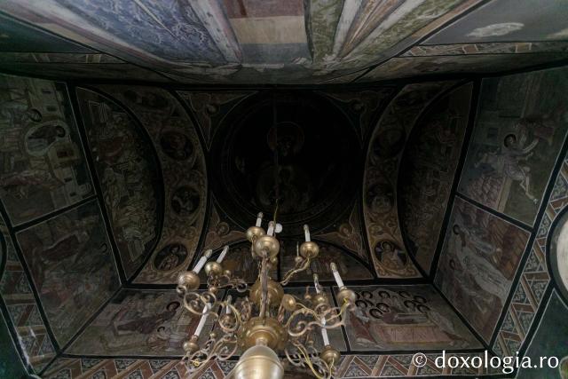 Mănăstirea Brâncoveanu – Sâmbăta de Sus