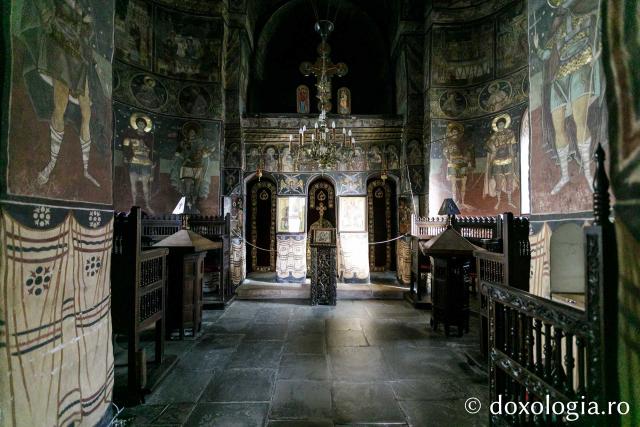 Mănăstirea Brâncoveanu – Sâmbăta de Sus