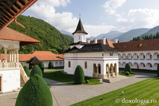 Mănăstirea Brâncoveanu – Sâmbăta de Sus