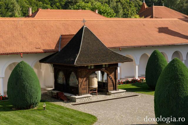 Mănăstirea Brâncoveanu – Sâmbăta de Sus