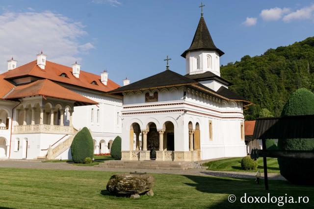Mănăstirea Brâncoveanu – Sâmbăta de Sus