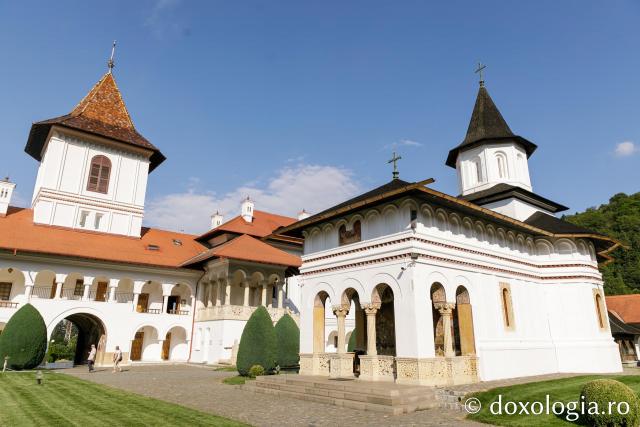 Mănăstirea Brâncoveanu – Sâmbăta de Sus