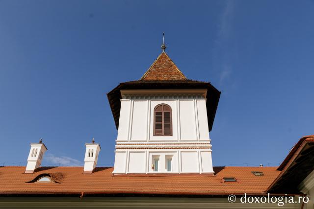 Mănăstirea Brâncoveanu – Sâmbăta de Sus