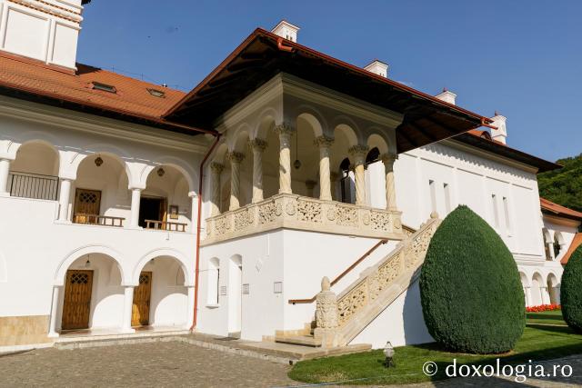 Mănăstirea Brâncoveanu – Sâmbăta de Sus
