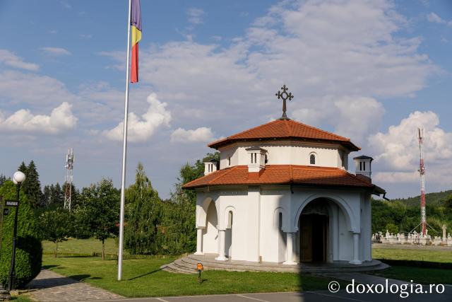 Mănăstirea Brâncoveanu – Sâmbăta de Sus