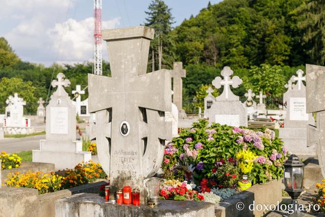 Mănăstirea Brâncoveanu – Sâmbăta de Sus