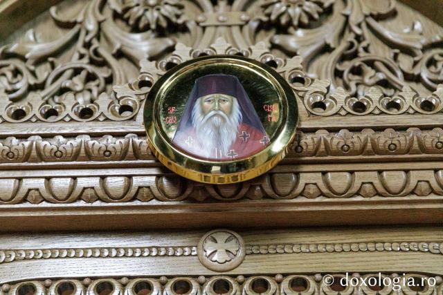 Priveghere la praznicul Schimbării la Față, la Mănăstirea Sihăstria