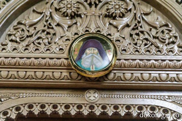 Priveghere la praznicul Schimbării la Față, la Mănăstirea Sihăstria