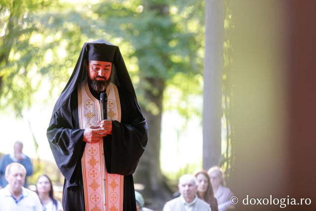 Priveghere la Mănăstirea Brâncoveanu în cinstea Sfântului Cuvios Serafim cel Răbdător