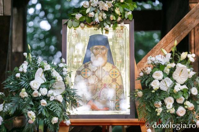 Priveghere la Mănăstirea Brâncoveanu în cinstea Sfântului Cuvios Serafim cel Răbdător