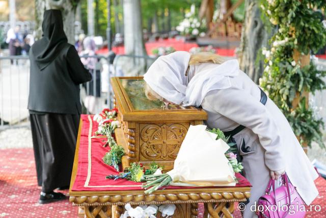 Priveghere la Mănăstirea Brâncoveanu în cinstea Sfântului Cuvios Serafim cel Răbdător