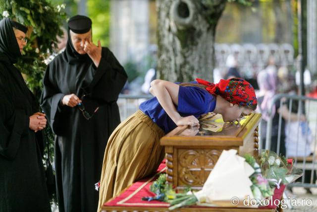 Priveghere la Mănăstirea Brâncoveanu în cinstea Sfântului Cuvios Serafim cel Răbdător