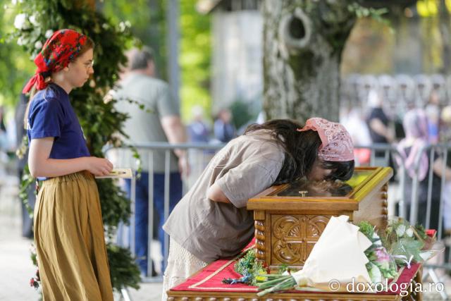 Priveghere la Mănăstirea Brâncoveanu în cinstea Sfântului Cuvios Serafim cel Răbdător