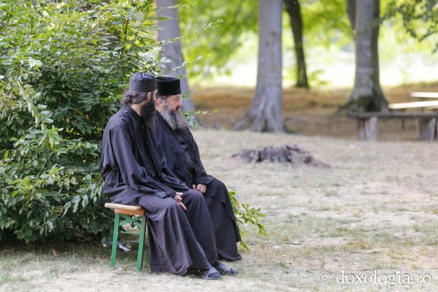 Priveghere la Mănăstirea Brâncoveanu în cinstea Sfântului Cuvios Serafim cel Răbdător