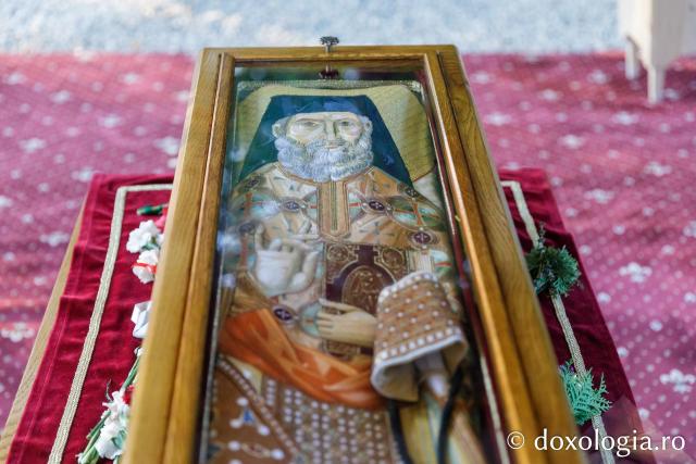 Priveghere la Mănăstirea Brâncoveanu în cinstea Sfântului Cuvios Serafim cel Răbdător