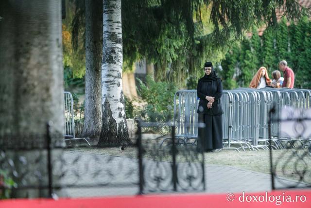 Priveghere la Mănăstirea Brâncoveanu în cinstea Sfântului Cuvios Serafim cel Răbdător