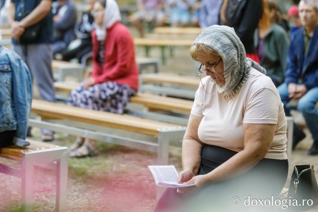 Priveghere la Mănăstirea Brâncoveanu în cinstea Sfântului Cuvios Serafim cel Răbdător
