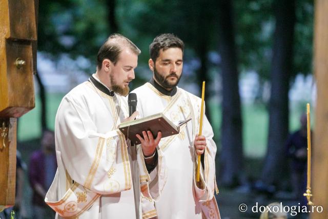 Priveghere la Mănăstirea Brâncoveanu în cinstea Sfântului Cuvios Serafim cel Răbdător
