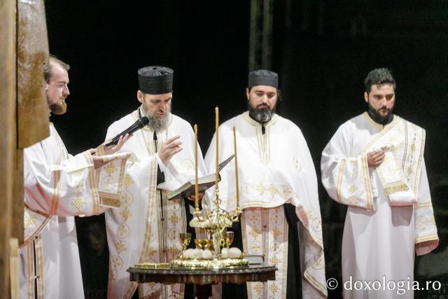 Priveghere la Mănăstirea Brâncoveanu în cinstea Sfântului Cuvios Serafim cel Răbdător