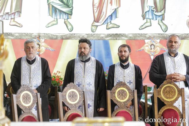 Priveghere în cinstea Sfintei Cuvioase Teodora la Mănăstirea Sihăstria