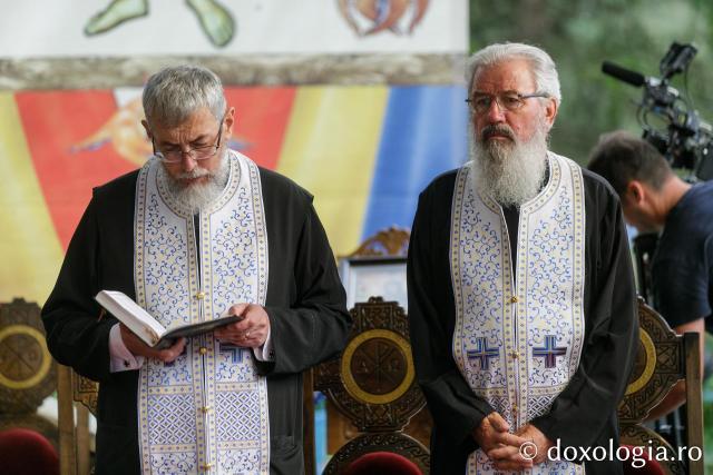 Priveghere în cinstea Sfintei Cuvioase Teodora la Mănăstirea Sihăstria