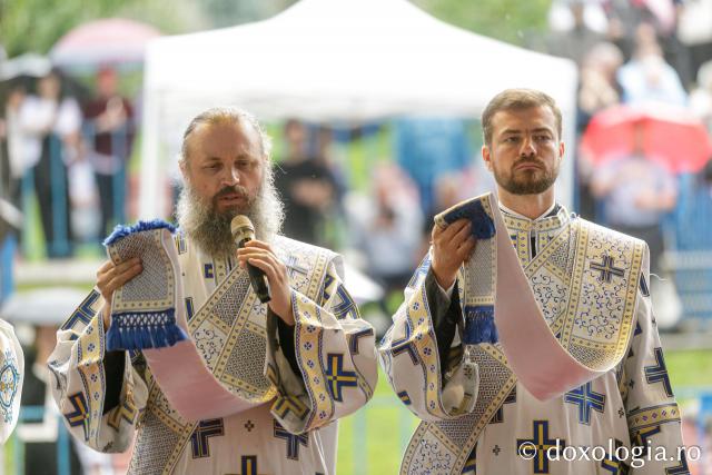 Priveghere în cinstea Sfintei Cuvioase Teodora la Mănăstirea Sihăstria
