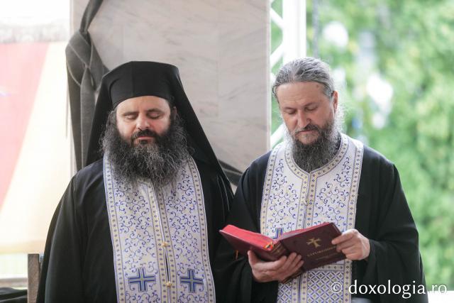 Priveghere în cinstea Sfintei Cuvioase Teodora la Mănăstirea Sihăstria