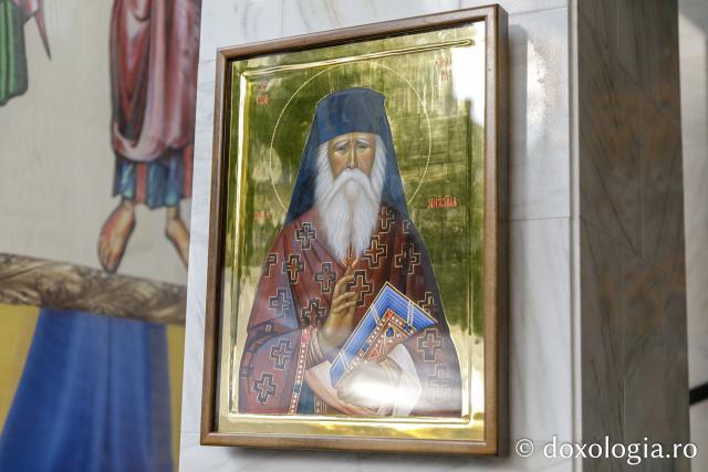Priveghere în cinstea Sfintei Cuvioase Teodora la Mănăstirea Sihăstria