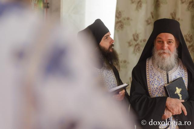 Priveghere în cinstea Sfintei Cuvioase Teodora la Mănăstirea Sihăstria