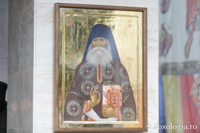 Priveghere în cinstea Sfintei Cuvioase Teodora la Mănăstirea Sihăstria