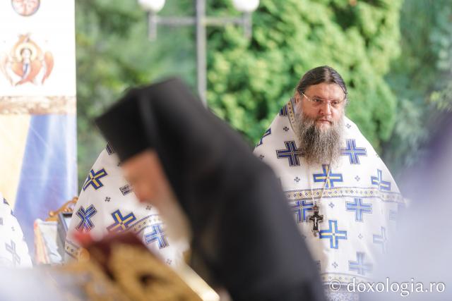 Priveghere în cinstea Sfintei Cuvioase Teodora la Mănăstirea Sihăstria