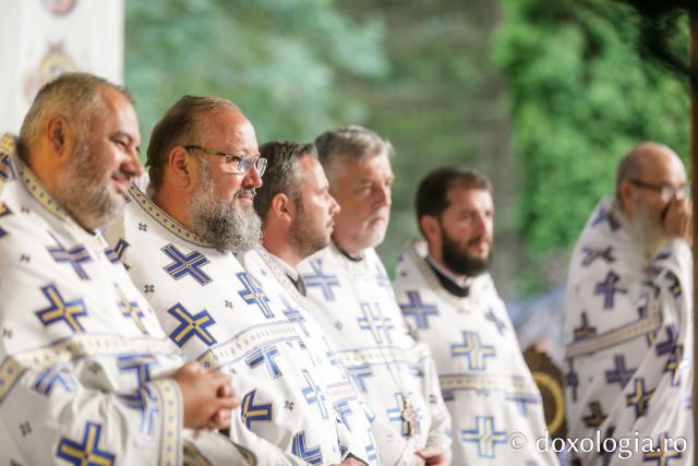 Priveghere în cinstea Sfintei Cuvioase Teodora la Mănăstirea Sihăstria