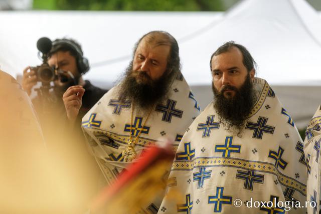 Priveghere în cinstea Sfintei Cuvioase Teodora la Mănăstirea Sihăstria