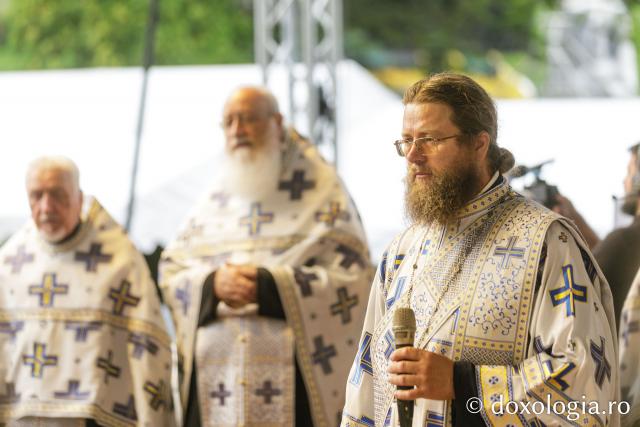 Priveghere în cinstea Sfintei Cuvioase Teodora la Mănăstirea Sihăstria