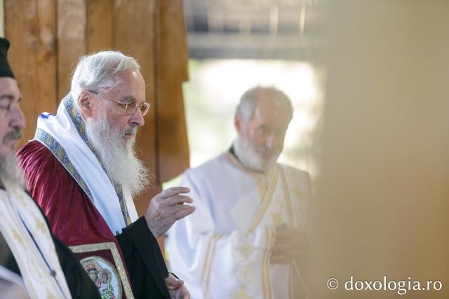 Priveghere în cinstea Sfinților Martiri Brâncoveni la Mănăstirea Sâmbăta de Sus