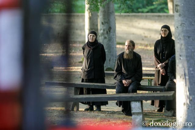 Priveghere în cinstea Sfinților Martiri Brâncoveni la Mănăstirea Sâmbăta de Sus