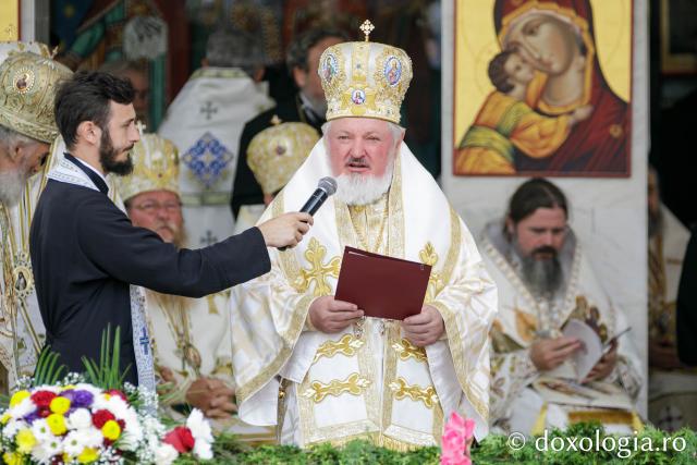 Proclamarea locală a canonizării Sfinților Cuvioși Paisie și Cleopa de la Sihăstria