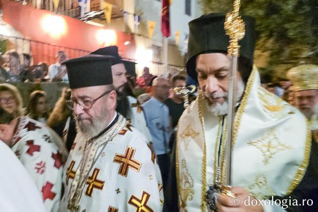 Prăznuirea Sfântului Fanurie în Insula Rodos