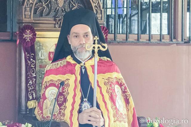 Prăznuirea Sfântului Fanurie în Insula Rodos