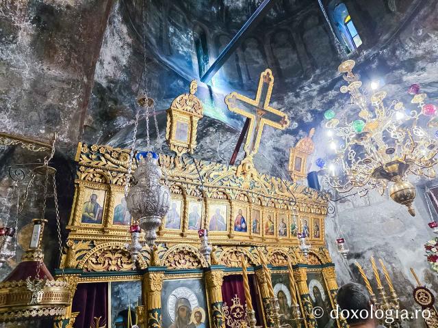 Prăznuirea Sfântului Fanurie în Insula Rodos