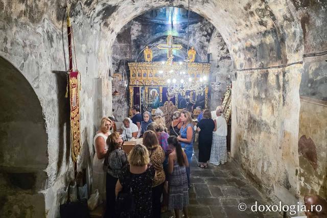Prăznuirea Sfântului Fanurie în Insula Rodos