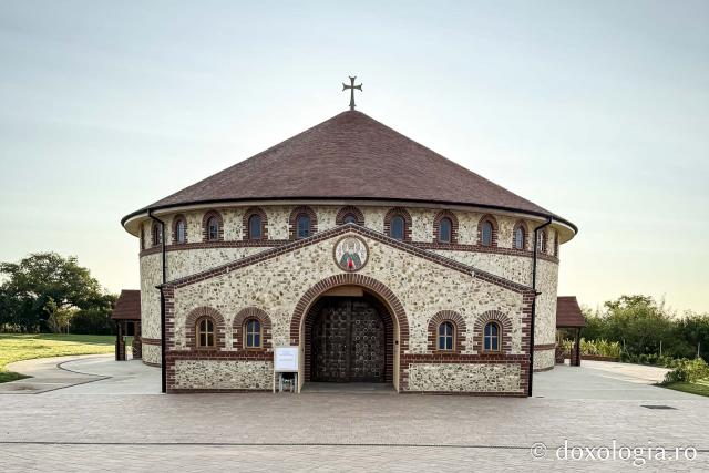 Mănăstirea Sfântul Ioan Botezătorul din Essex, Anglia