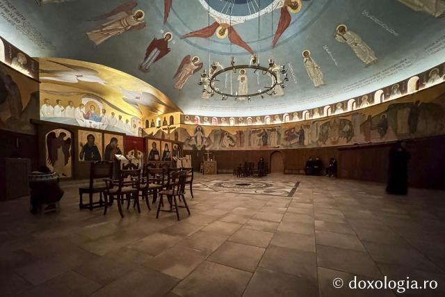 Mănăstirea Sfântul Ioan Botezătorul din Essex, Anglia