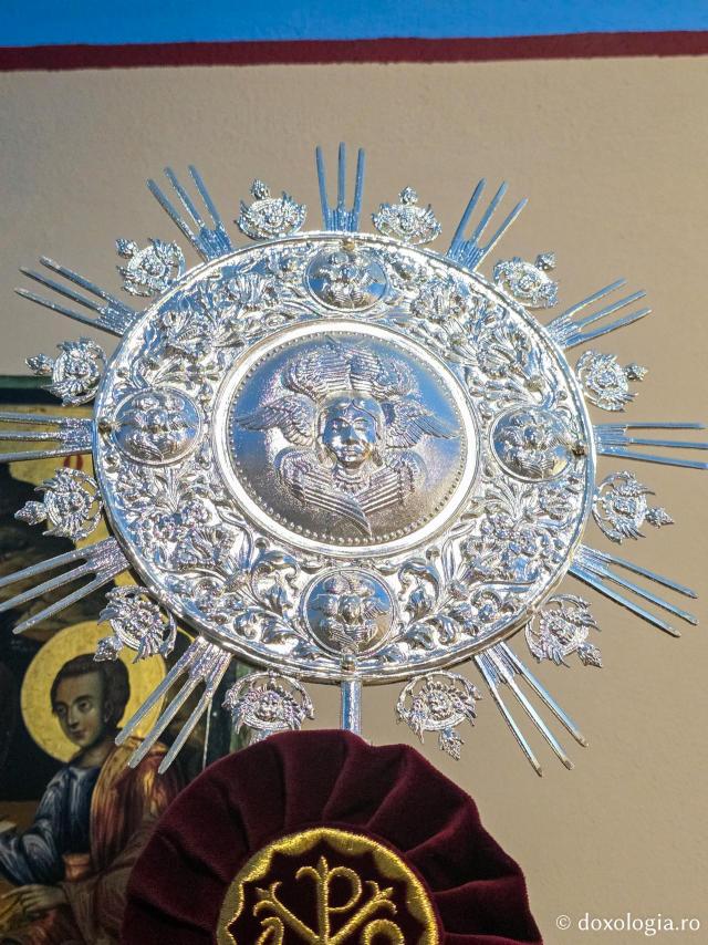 „Panaghia Castelului” – biserica din Insula Leros care adăpostește moaștele Sfintei Cuvioase Gavrilia Papaiannis