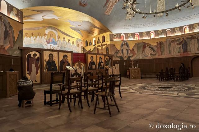 Mănăstirea Sfântul Ioan Botezătorul din Essex, Anglia