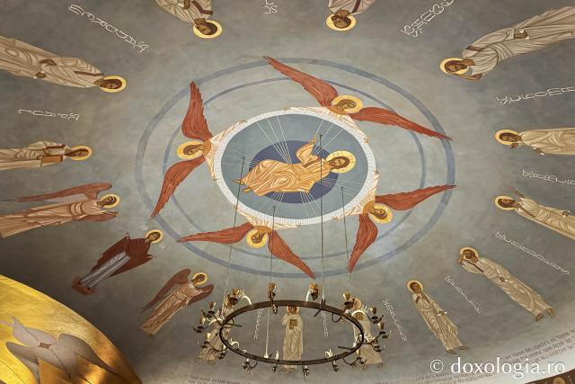 Mănăstirea Sfântul Ioan Botezătorul din Essex, Anglia