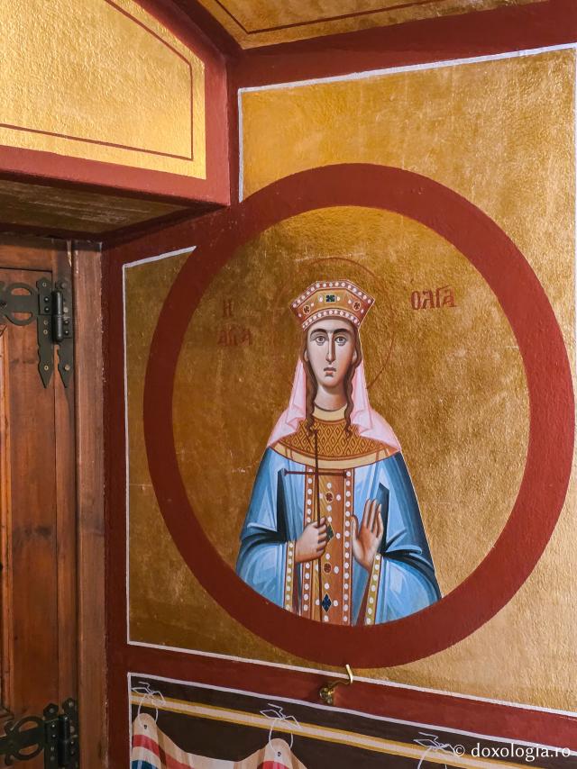 „Panaghia Castelului” – biserica din Insula Leros care adăpostește moaștele Sfintei Cuvioase Gavrilia Papaiannis