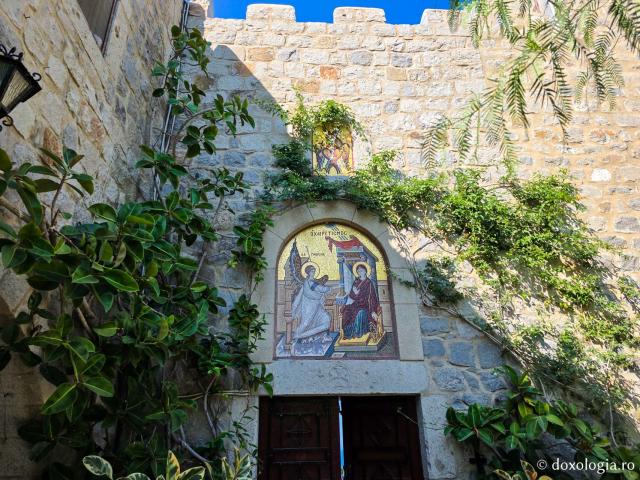 Mănăstirea „Buna Vestire” din Patmos, ctitoria Sfântului Amfilohie Makris