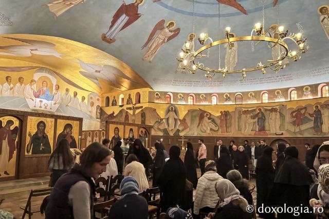 Mănăstirea Sfântul Ioan Botezătorul din Essex, Anglia